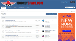 Desktop Screenshot of mooneyspace.com